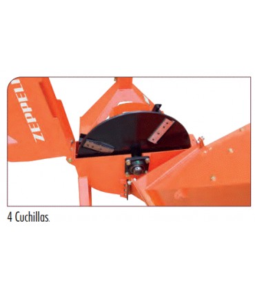 BIOTRITURADORA 65100Z (HIDRÁULICA)