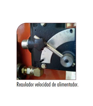 BIOTRITURADORA 65100Z (HIDRÁULICA)