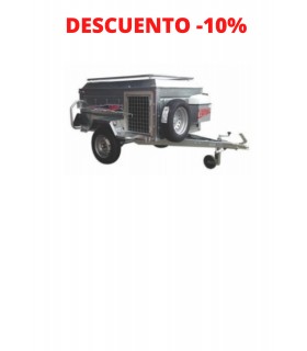 TRANSPORTE ANIMALES DE CAZA