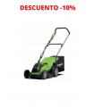 CORTACÉSPED CON BATERÍA GREENWORKS 40V