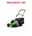 CORTACÉSPED DE BATERÍA GREENWORKS 40V gD40lm45