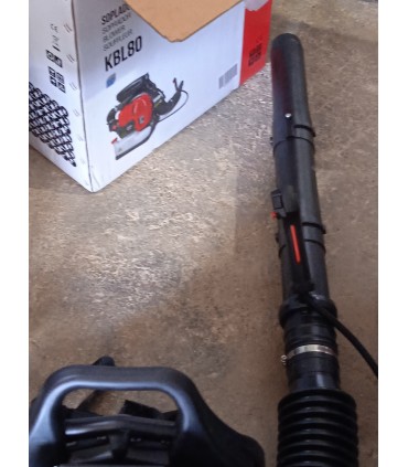 SOPLADOR PROFESIONAL KURIL KBL80