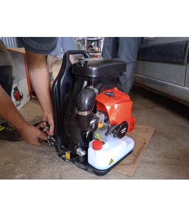 SOPLADOR PROFESIONAL KURIL KBL80