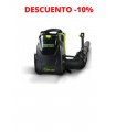 SOPLADOR MOCHILA DE BATERIA GREENWORKS 82V GC82BPB