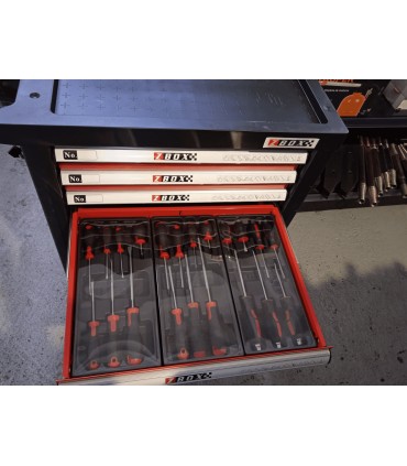 CARRO CON HERRAMIENTAS