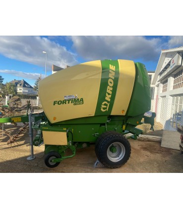 ROTOEMPACADORA FORTIMA - KRONE