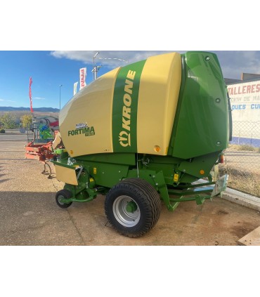 ROTOEMPACADORA FORTIMA - KRONE