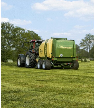 ROTOEMPACADORA FORTIMA - KRONE