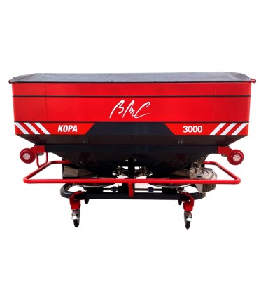 ABONADORA KOPA TOP -  BMC