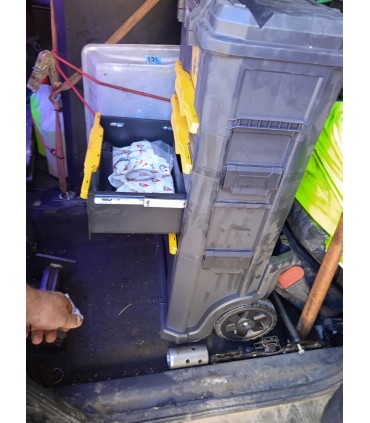 TALLER MÓVIL STANLEY