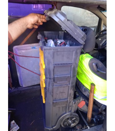 TALLER MÓVIL STANLEY