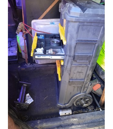 TALLER MÓVIL STANLEY