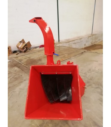 BIOTRITURADORAS - MOSH