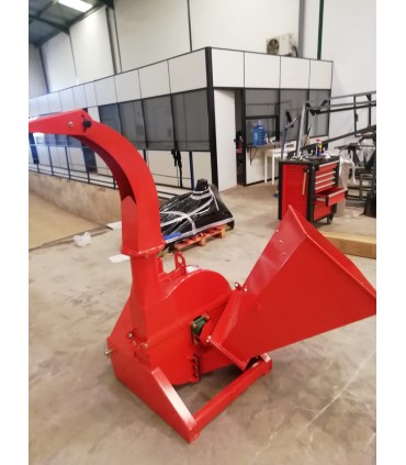 BIOTRITURADORAS - MOSH