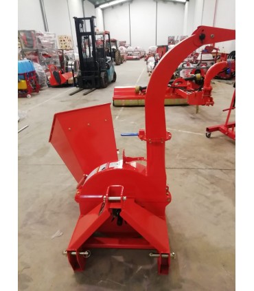 BIOTRITURADORAS - MOSH