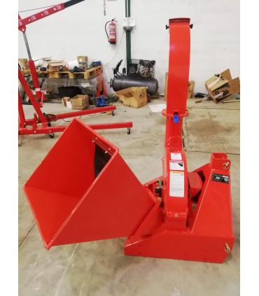 BIOTRITURADORAS - MOSH