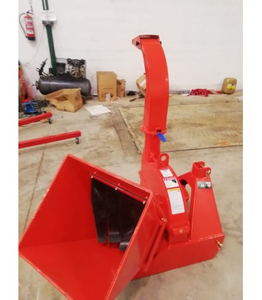 BIOTRITURADORAS - MOSH