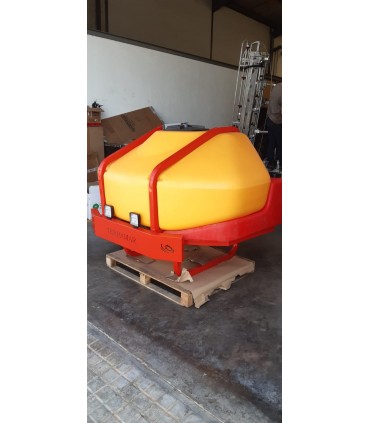 DEPÓSITO FRONTAL MOSH