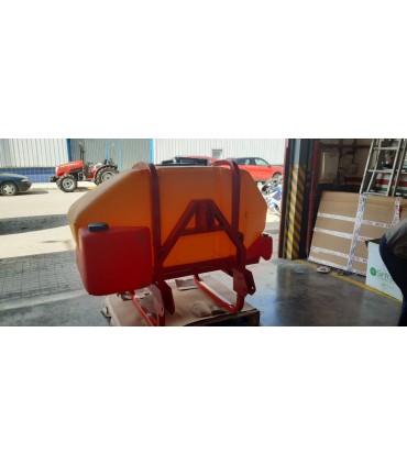 DEPÓSITO FRONTAL MOSH