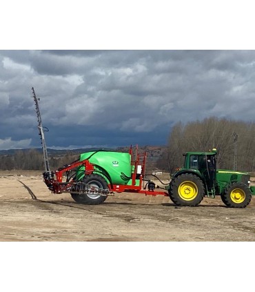 SULFATADORA ARRASTRADA PULMATIC 20/45 - AMP