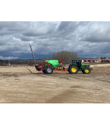 SULFATADORA ARRASTRADA PULMATIC 20/45 - AMP