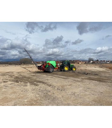 SULFATADORA ARRASTRADA PULMATIC 20/45 - AMP