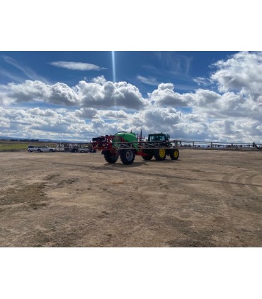 SULFATADORA ARRASTRADA PULMATIC 20/45 - AMP