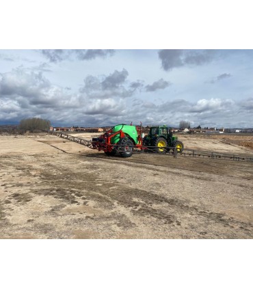 SULFATADORA ARRASTRADA PULMATIC 20/45 - AMP