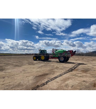 SULFATADORA ARRASTRADA PULMATIC 20/45 - AMP