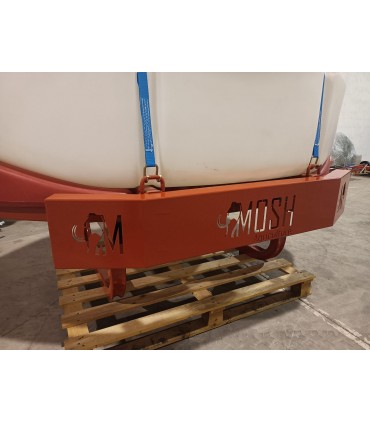 DEPÓSITO FRONTAL MOSH