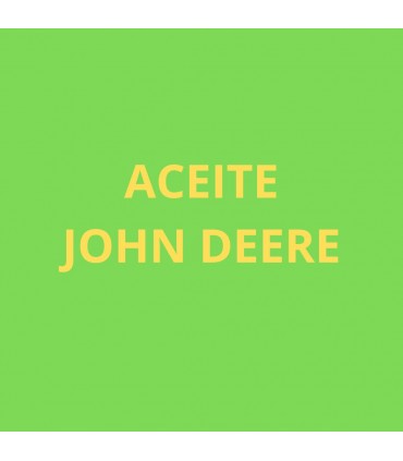 ACEITE HY-GARD JOHN DEERE