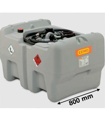 DEPÓSITO CEMO "EASY MOBILE" 440 LITROS
