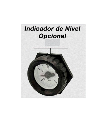 DEPÓSITO COMBI CEMO 440 + 50 LITROS