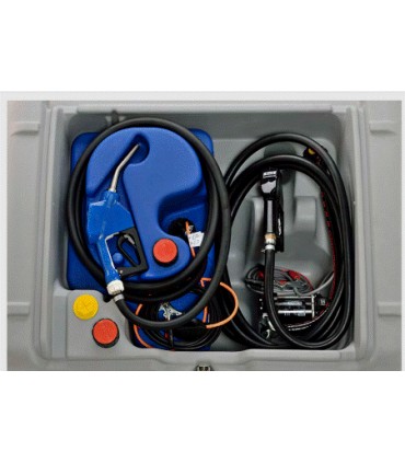 DEPÓSITO COMBI CEMO 440 + 50 LITROS