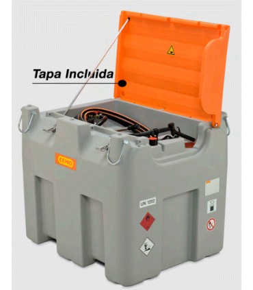 DEPÓSITO CEMO 980 LITROS