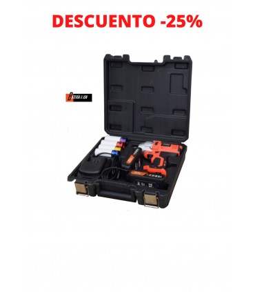 PISTOLA DE IMPACTO ZEPPELIN