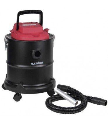 ASPIRADOR DE CENIZA COFAN "20 LITROS"