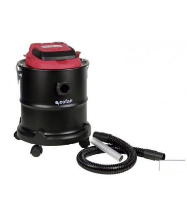 ASPIRADOR DE CENIZA COFAN "20 LITROS"