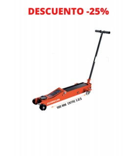 GATO CARRETILLA PROFESIONAL