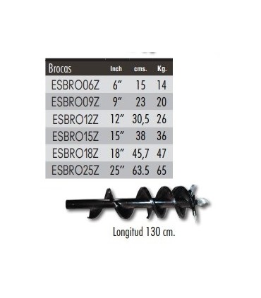 AHOYADOR HIDRÁULICO ZEPPELIN