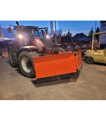 QUITANIEVES PLEGABLE