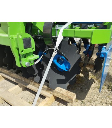 GRADA DE VIÑA LIGERA - AGROMET