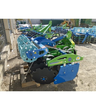 GRADA DE VIÑA LIGERA - AGROMET