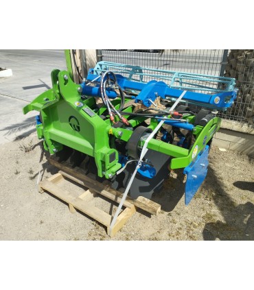 GRADA DE VIÑA LIGERA - AGROMET