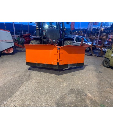 QUITANIEVES PLEGABLE