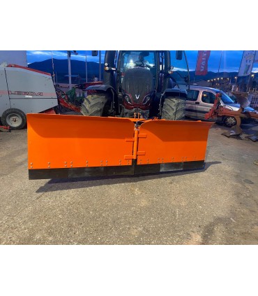 QUITANIEVES PLEGABLE