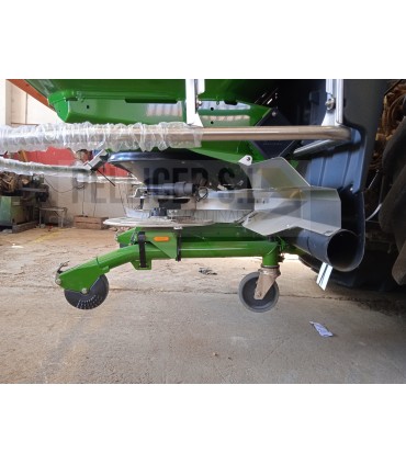 ABONADORA AMAZONE ZA-V