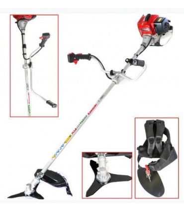 DESBROZADORA PROFESIONAL KURIL K828W53