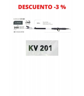 PÉRTIGA ELÉCTRICA KV 201 - KAMIKAZE