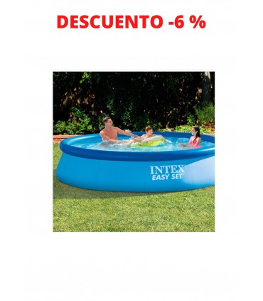 PISCINA DESMONTABLE "Ø366 CM"